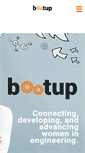 Mobile Screenshot of bootupinc.com